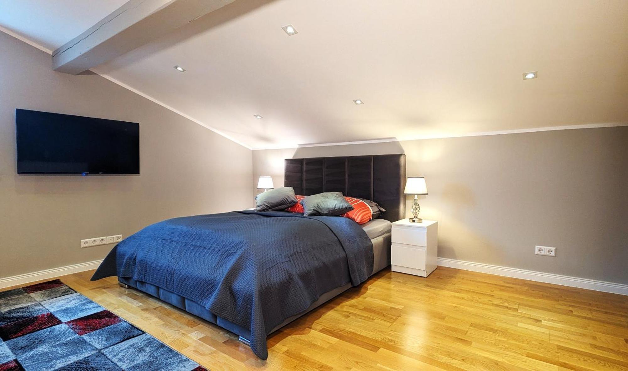 3 Rooms - Zimmervermietung Naehe Flughafen Ber - Gratis Wlan, Parken & Netflix Berlin Exterior photo