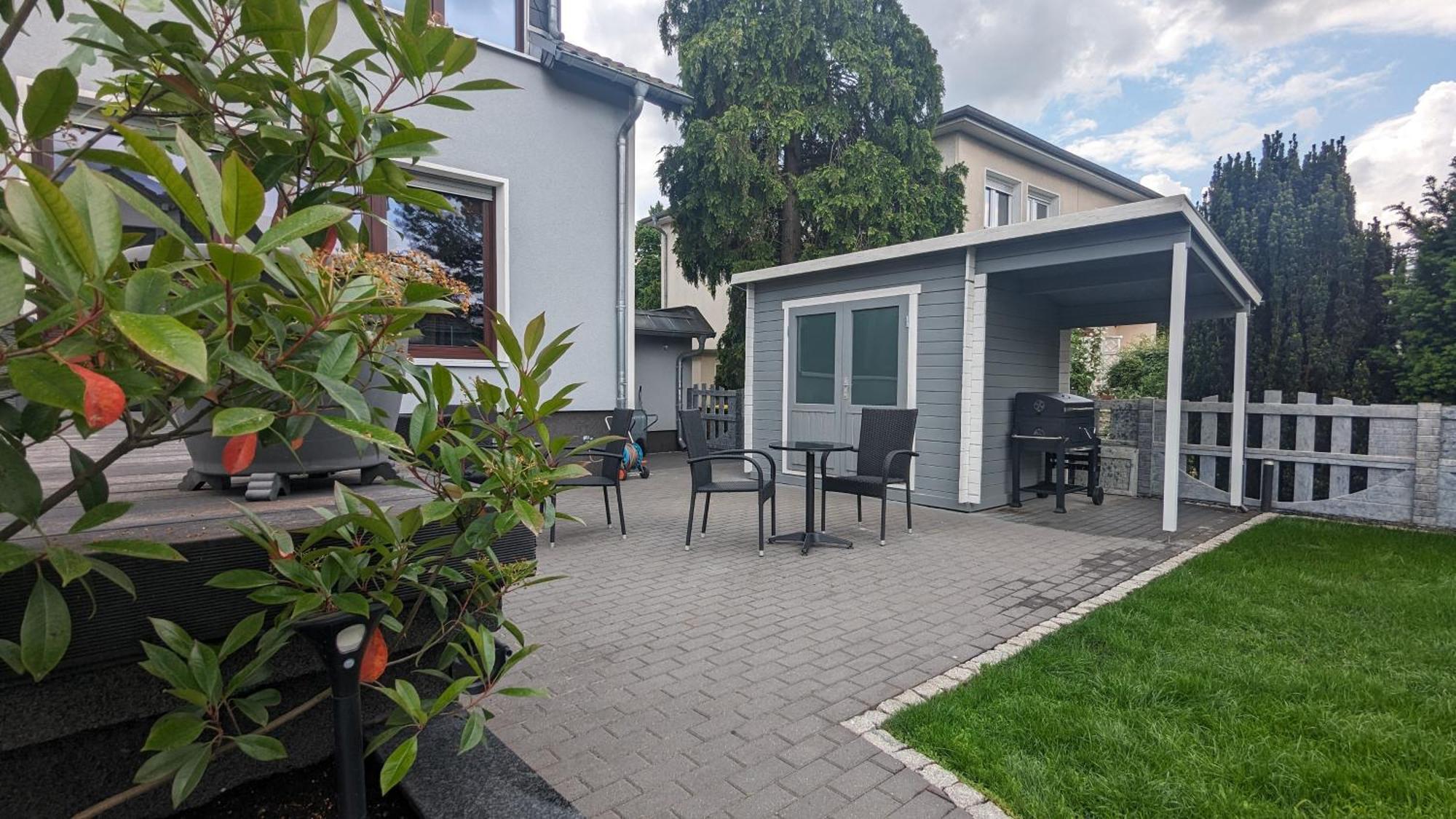 3 Rooms - Zimmervermietung Naehe Flughafen Ber - Gratis Wlan, Parken & Netflix Berlin Exterior photo