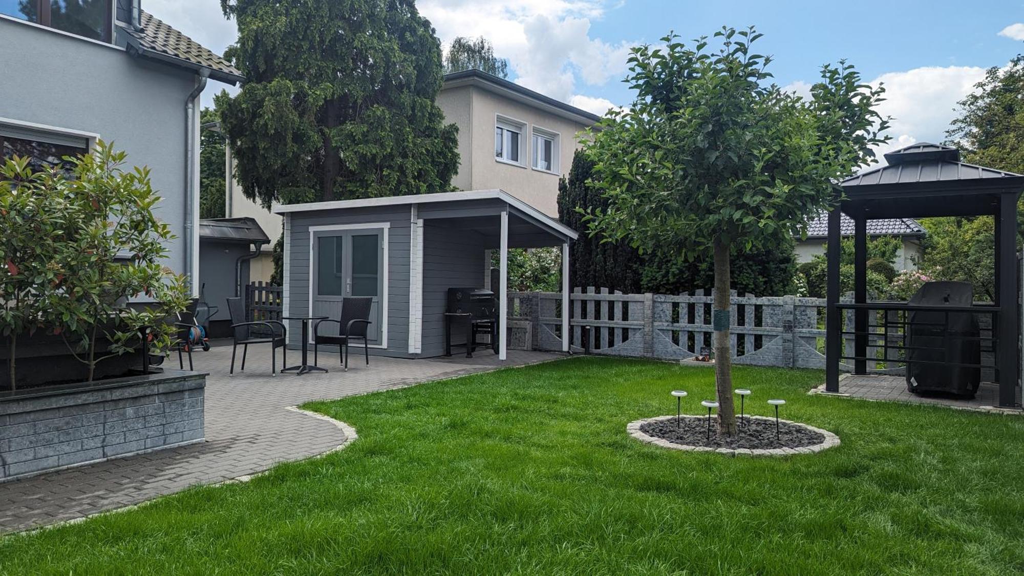 3 Rooms - Zimmervermietung Naehe Flughafen Ber - Gratis Wlan, Parken & Netflix Berlin Exterior photo