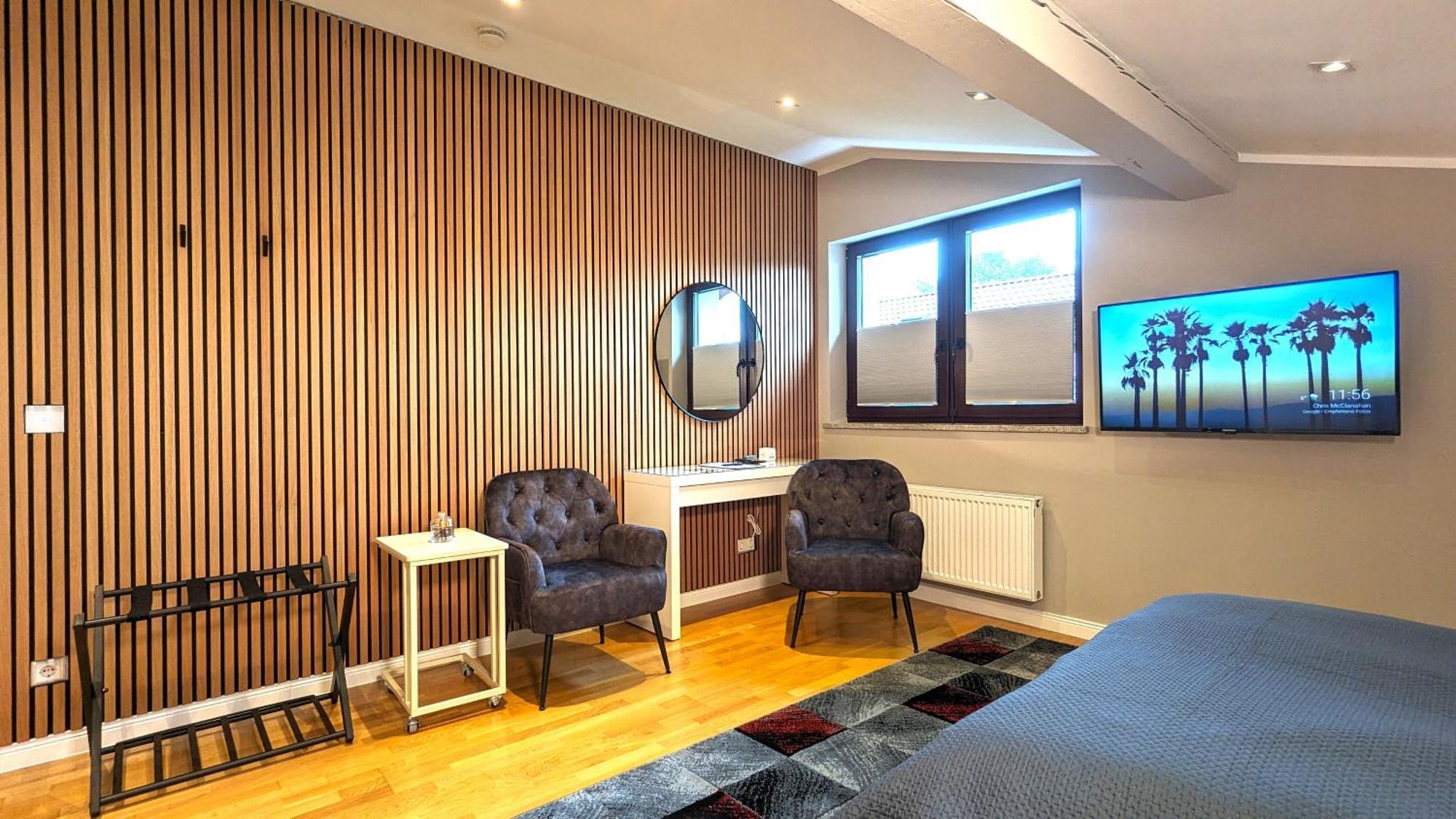 3 Rooms - Zimmervermietung Naehe Flughafen Ber - Gratis Wlan, Parken & Netflix Berlin Room photo