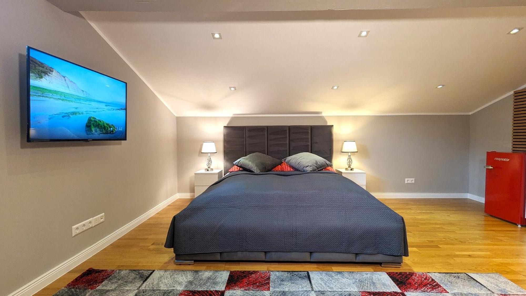 3 Rooms - Zimmervermietung Naehe Flughafen Ber - Gratis Wlan, Parken & Netflix Berlin Room photo